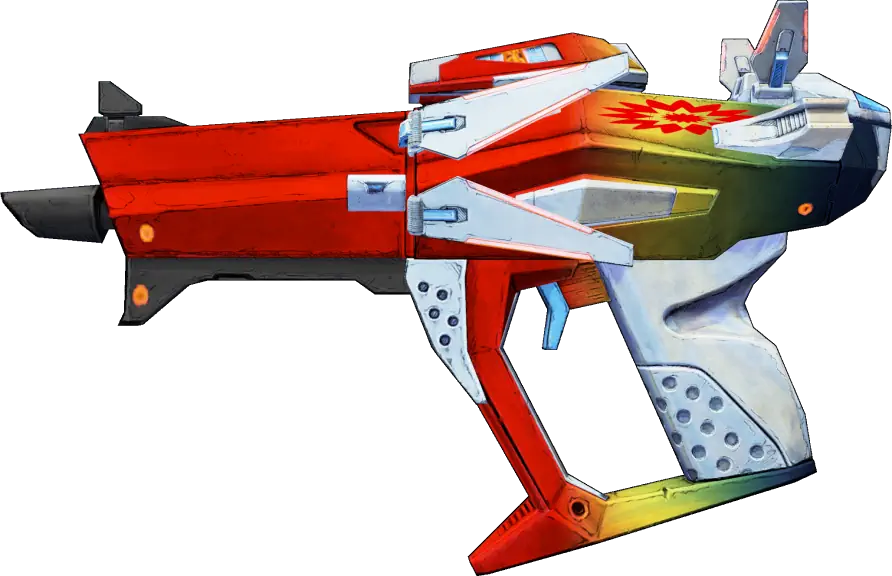 Logan's Gun • BL2 Legendary Pistol Lootlemon